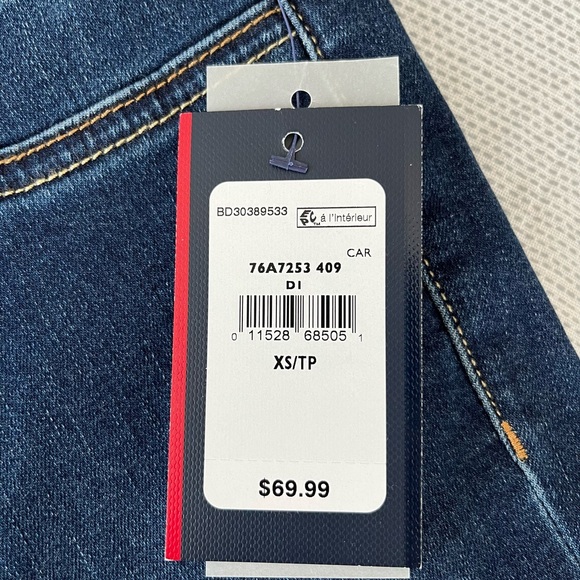 NWT Tommy Hilfiger Pull-On Jeggings - Picture 5 of 8